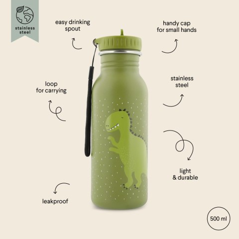 Butelka bidon 500 ml - Dinozaur Trixie Baby