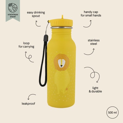 Butelka bidon 500 ml - Lew Trixie Baby