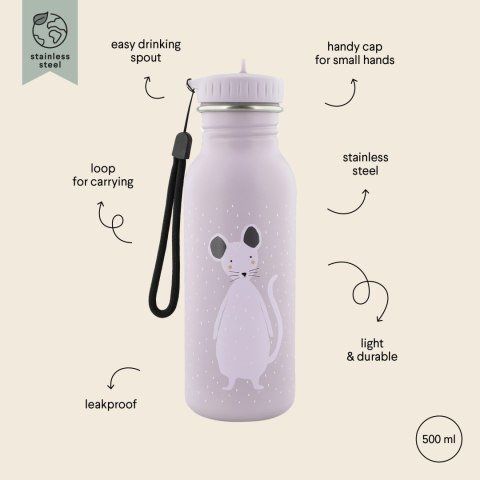 Butelka bidon 500 ml - Mysz Trixie Baby