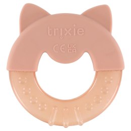 Chłodzący gryzak na ząbkowanie Kot Trixie Baby