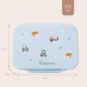 Lunchbox pojemnik KIDZROOM Litte Story blue