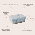 Lunchbox pojemnik KIDZROOM Litte Story blue