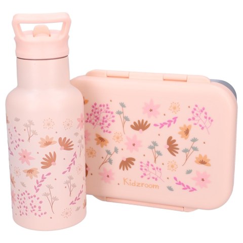 Lunchbox pojemnik KIDZROOM Memories Flowers