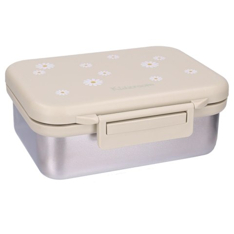 Lunchbox pojemnik KIDZROOM Nostalgia beige