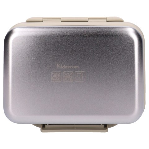 Lunchbox pojemnik KIDZROOM Nostalgia beige