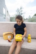 Mały stalowy lunch box - Lew Trixie Baby