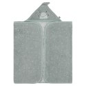 Ręcznik Kąpielowy z Kapturem 70 x 130cm - Rekin Trixie Baby