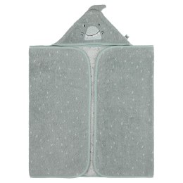 Ręcznik Kąpielowy z Kapturem 70 x 130cm - Rekin Trixie Baby