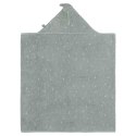 Ręcznik Kąpielowy z Kapturem 70 x 130cm - Rekin Trixie Baby
