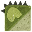 Ręcznik Kąpielowy z Kapturem 75 x 75 cm - Dinozaur Trixie Baby