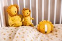 Silikonowa lampka nocna - Lew Trixie Baby