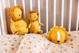Silikonowa lampka nocna - Lew Trixie Baby