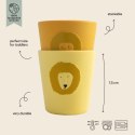 Silikonowe Kubki 2 szt. - Lew Trixie Baby