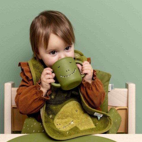 Silikonowy Kubek Niekapek - Dinozaur Trixie Baby