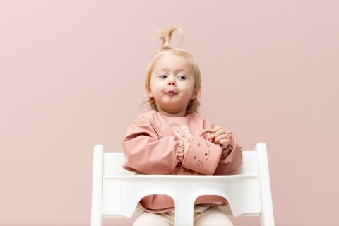Silikonowy Kubek na Przekąski - Kot Trixie Baby