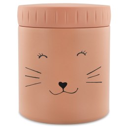 Termiczny pojemnik na jedzenie 350 ml - Termos Kot Trixie Baby