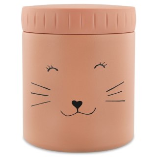 Termiczny pojemnik na jedzenie 350 ml - Termos Kot Trixie Baby