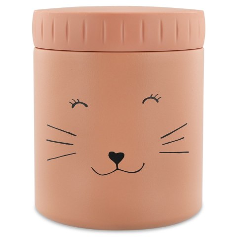 Termiczny pojemnik na jedzenie 350 ml - Termos Kot Trixie Baby