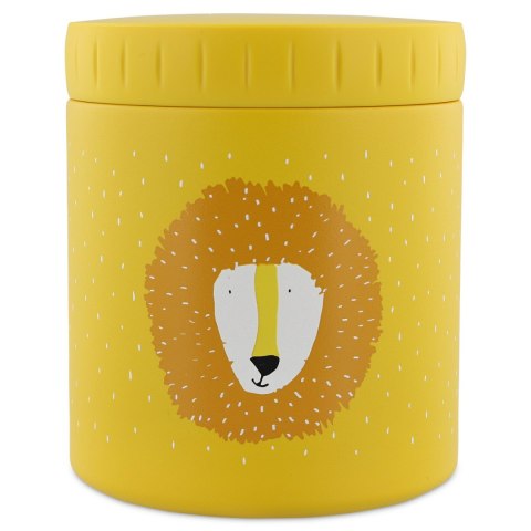Termiczny pojemnik na jedzenie 500 ml - Termos Lew Trixie Baby