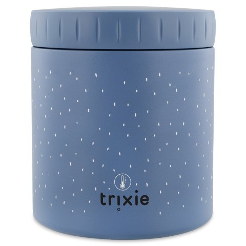 Termiczny pojemnik na jedzenie 500 ml - Termos Słoń Trixie Baby