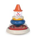 Wieża aktywności CLOWN 6w1 TOLO BIO 6 m-cy+