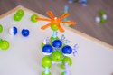 KUB Planet magnetyczne klocki konstrukcyjne 3D 100