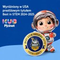 KUB Planet magnetyczne klocki konstrukcyjne 3D 20