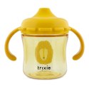 Kubek niekapek z uchwytami dla dzieci - Lew Trixie Baby