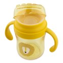 Kubek treningowy-niekapek 360° z uchwytami - Lew Trixie Baby