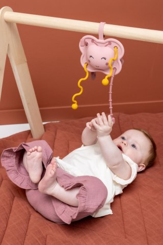 Manipulacyjna zabawka sensoryczna Motyl Trixie Baby