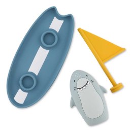 Zabawka do kąpieli - deska surfingowa - Rekin Trixie Baby