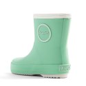 Kalosze NEWBORN BOOT Druppies pastel mint27