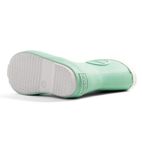 Kalosze NEWBORN BOOT Druppies pastel mint27