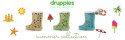 Kalosze SUMMER BOOT Druppies cold 20