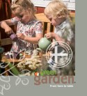 Kosiarka do trawy GREEN GARDEN Dantoy 2+