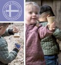Zestaw deserowy z lodami i kolorowanką THORBJORN