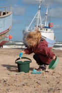 Zestaw do piasku w plecaku BLUE MARINE Dantoy