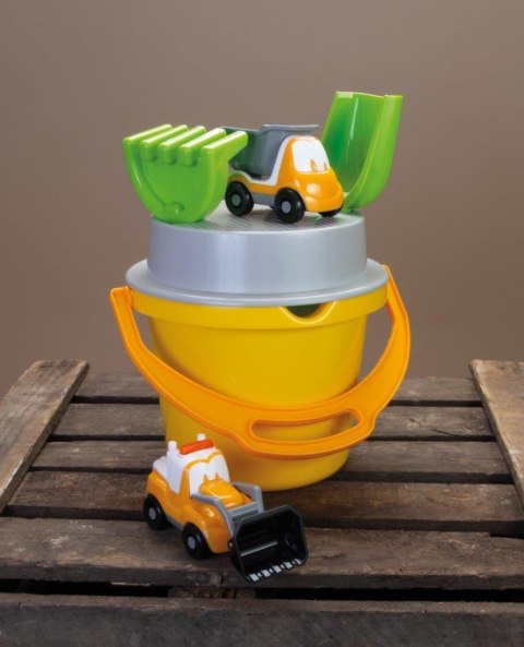 Zestaw do piasku z autami FunCars 2+ CLASSIC Danto