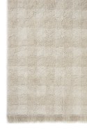 Dywan Bawełniany Vichy Ivory 150 × 180 cm, Swan Lake, Lorena Canals