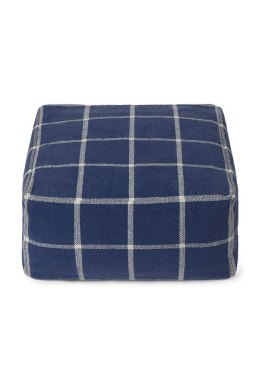 Pufa Geo Block Navy Blue Lorena Canals