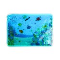 Mata sensoryczna z płynem Ocean Animals