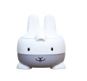 B-Nocnik Bo Jungle króliczek grey/white