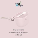B-Pojemnik na mleko w proszku 500 ml PINK
