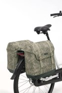 Bamboo Alba Double torba rowerowa sand