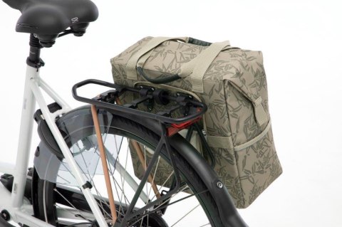 Bamboo Camella torba rowerowa sand