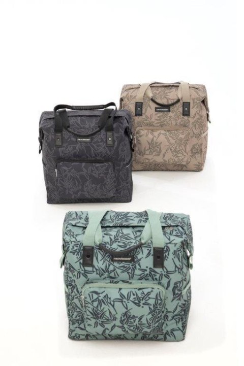 Bamboo Camella torba rowerowa sand
