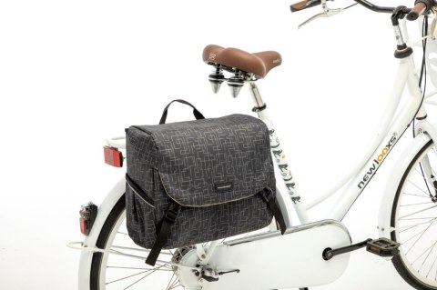 Ivy Mondi Joy Single torba rowerowa black