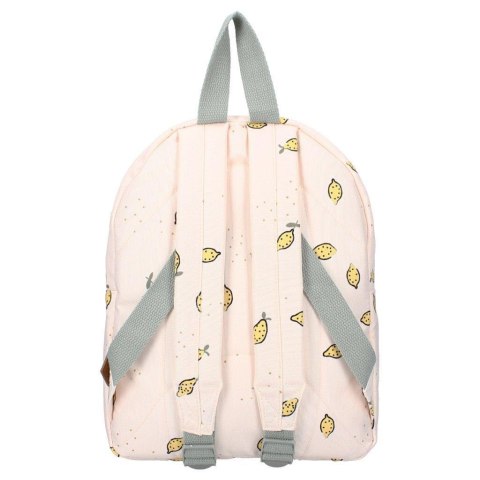 Plecak dla dzieci Secret Garden Yellow KIDZROOM