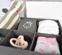 Dooky Odcisk bobasa, potrójna ramka i MEMORY BOX