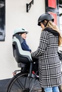 Fotelik row. Bobike GO RS 1P rama Marsmallow Mint